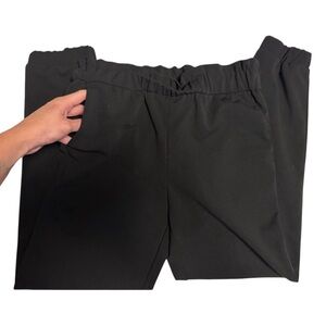Women’s chapter high waisted paper bag pants